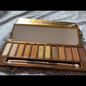 Urban Decay Naked honey palette